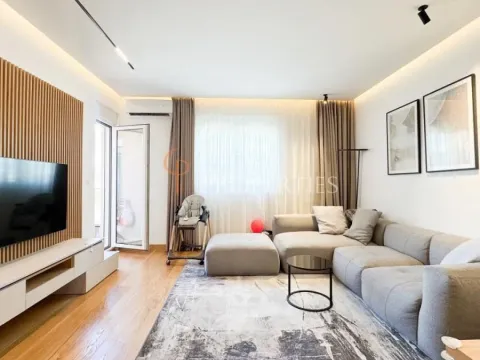 Sale, apartment, 77m², New City, Podgorica