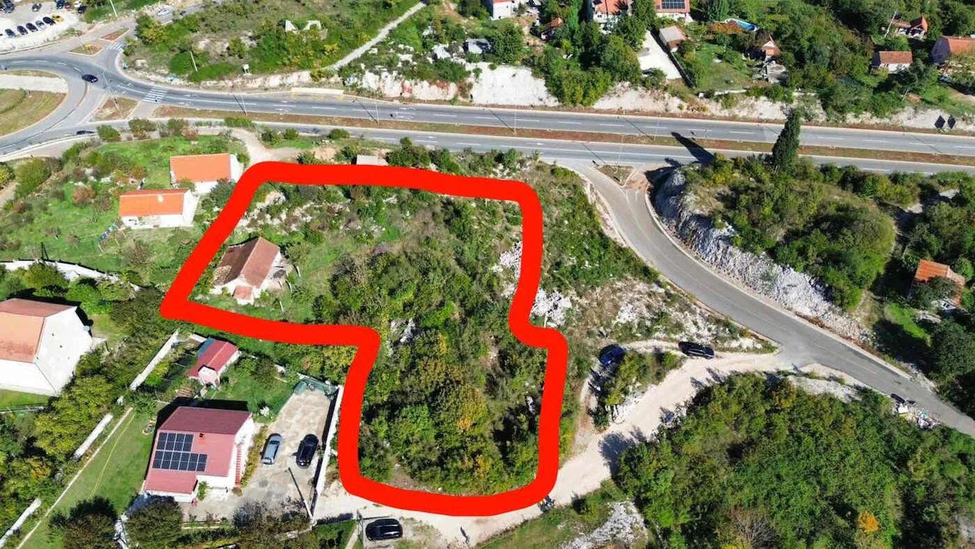 Prodaja, plac, 2112m², Novo Selo, Danilovgrad
