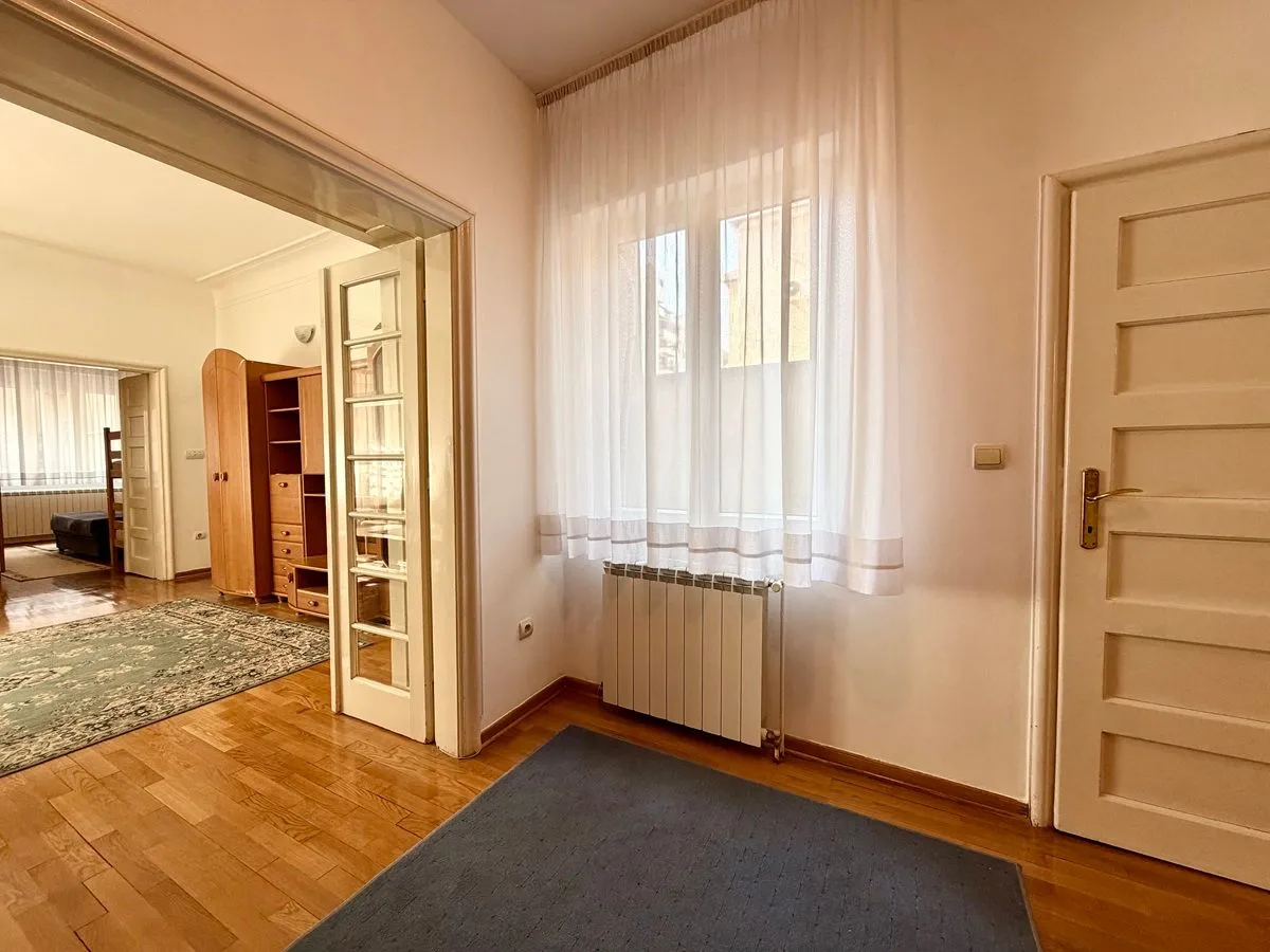 Izdavanje, dvosoban stan, 70m², Vračar Hram, Vračar Sve Podlokacije
