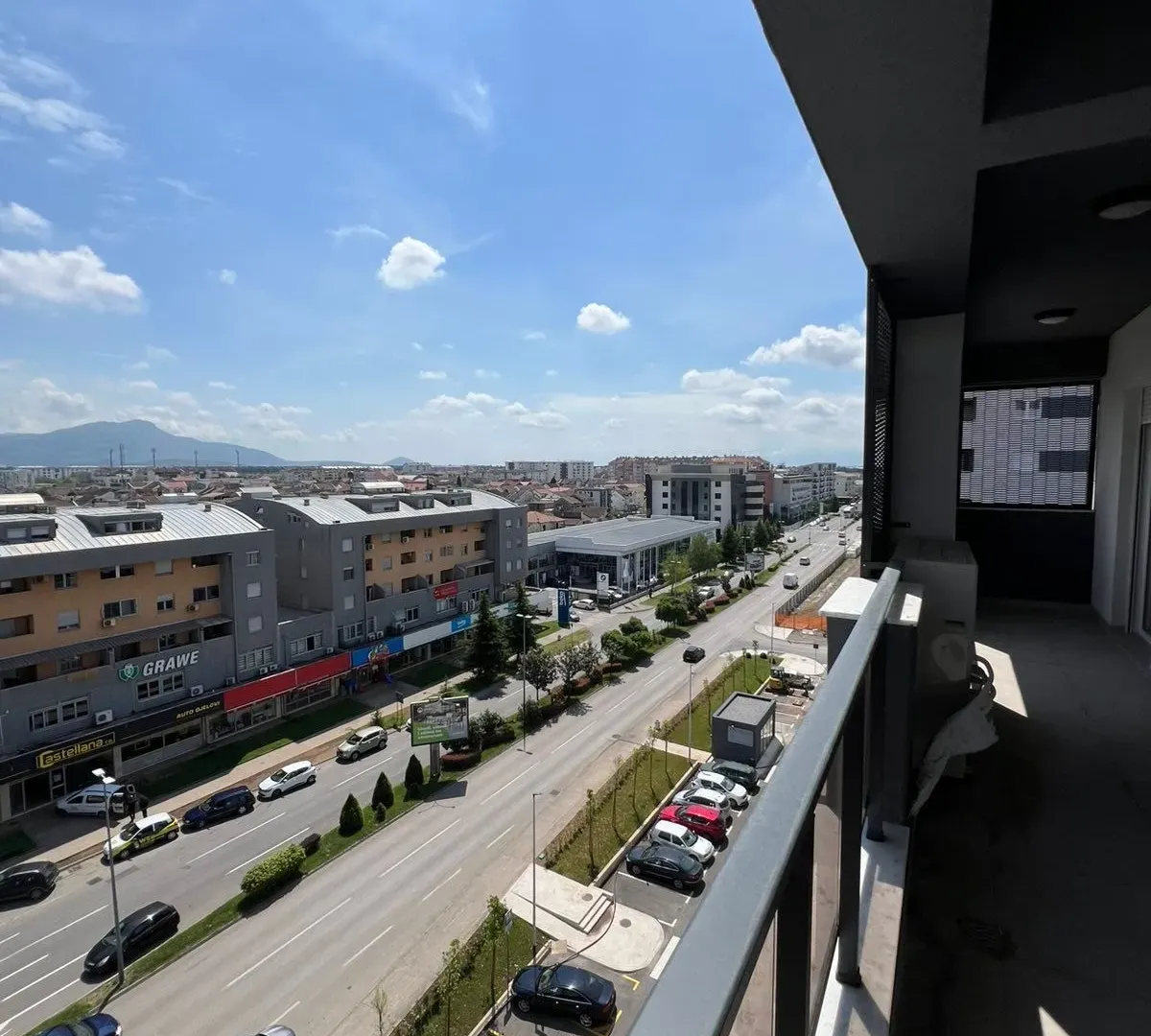 Prodaja, trosoban stan, 104m², Stari Aerodrom, Podgorica