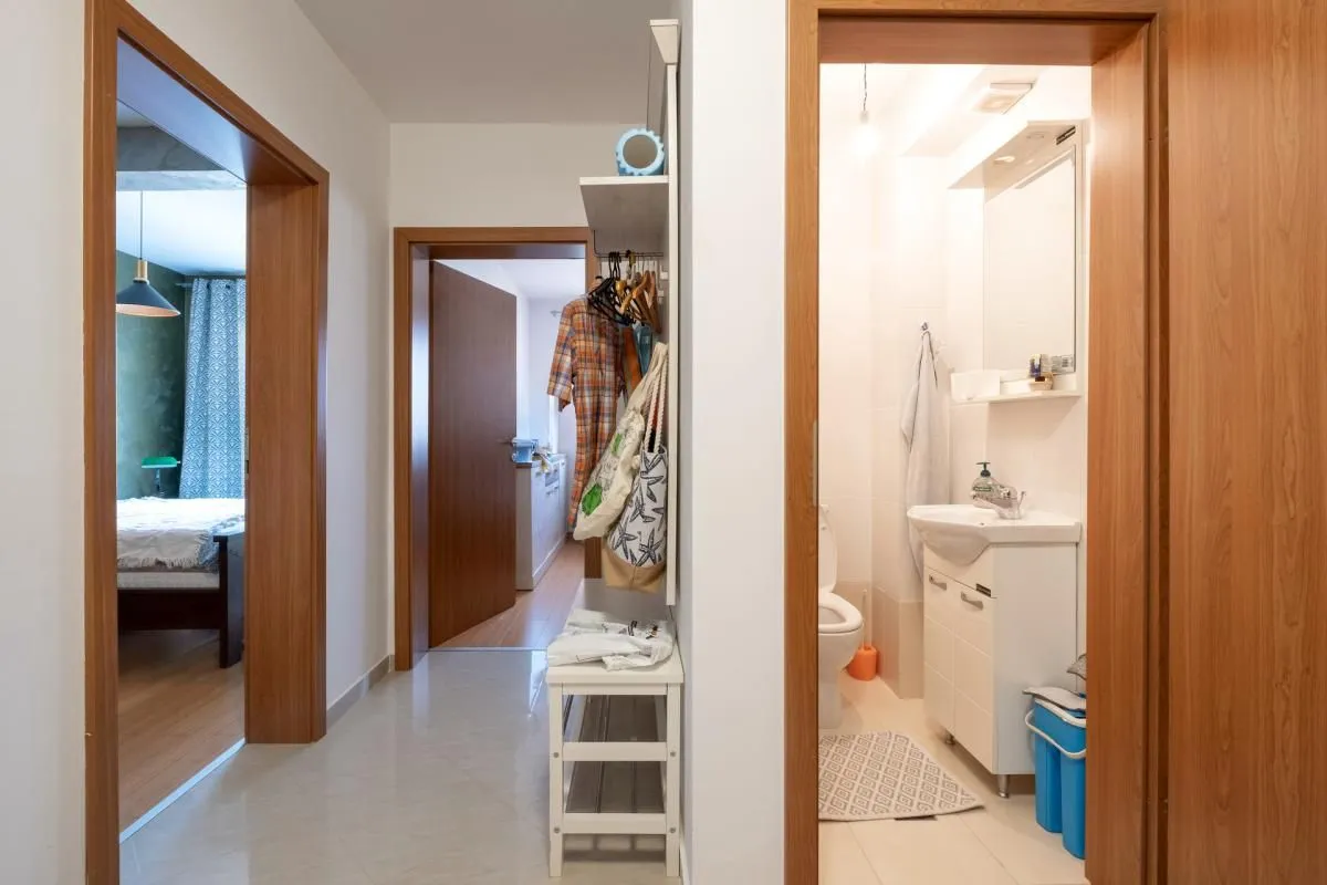 Prodaja, dvosoban stan, 76m², Budva, Crna Gora