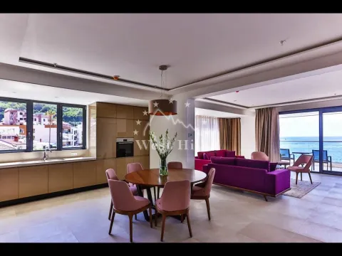 Sale, two bedroom apartment, 107m², Rafailovići, Budva - image 8