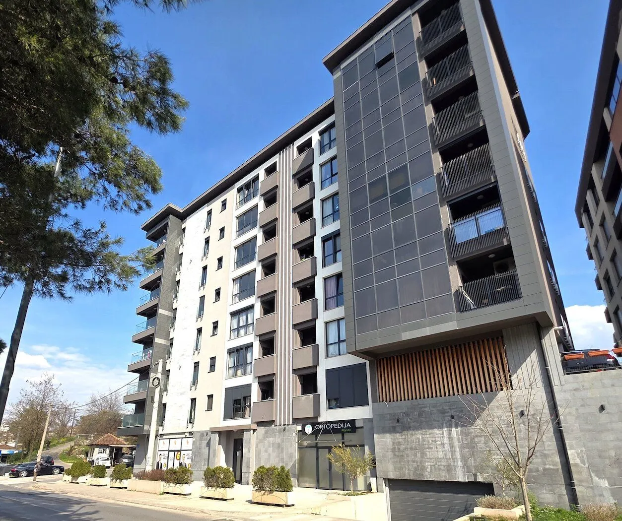 Rent, apartment, 40m², Vezirov Most, Podgorica