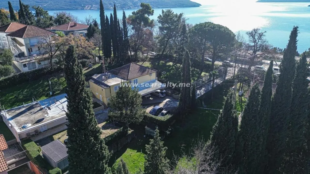 Prodaja, plac, 2300m², Topla, Herceg Novi