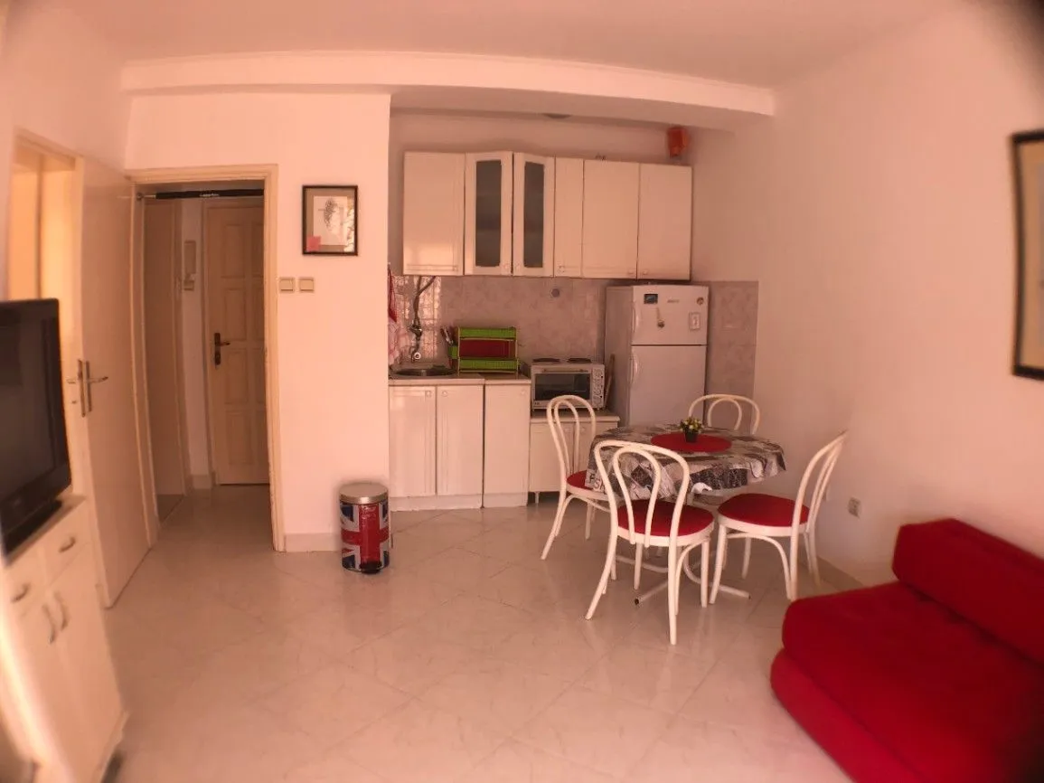Rent, one bedroom apartment, 37m², Adok, Budva