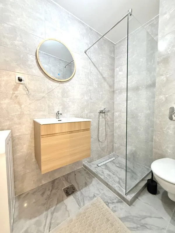 Rent, two bedroom apartment, 60m², Zagorič, Podgorica