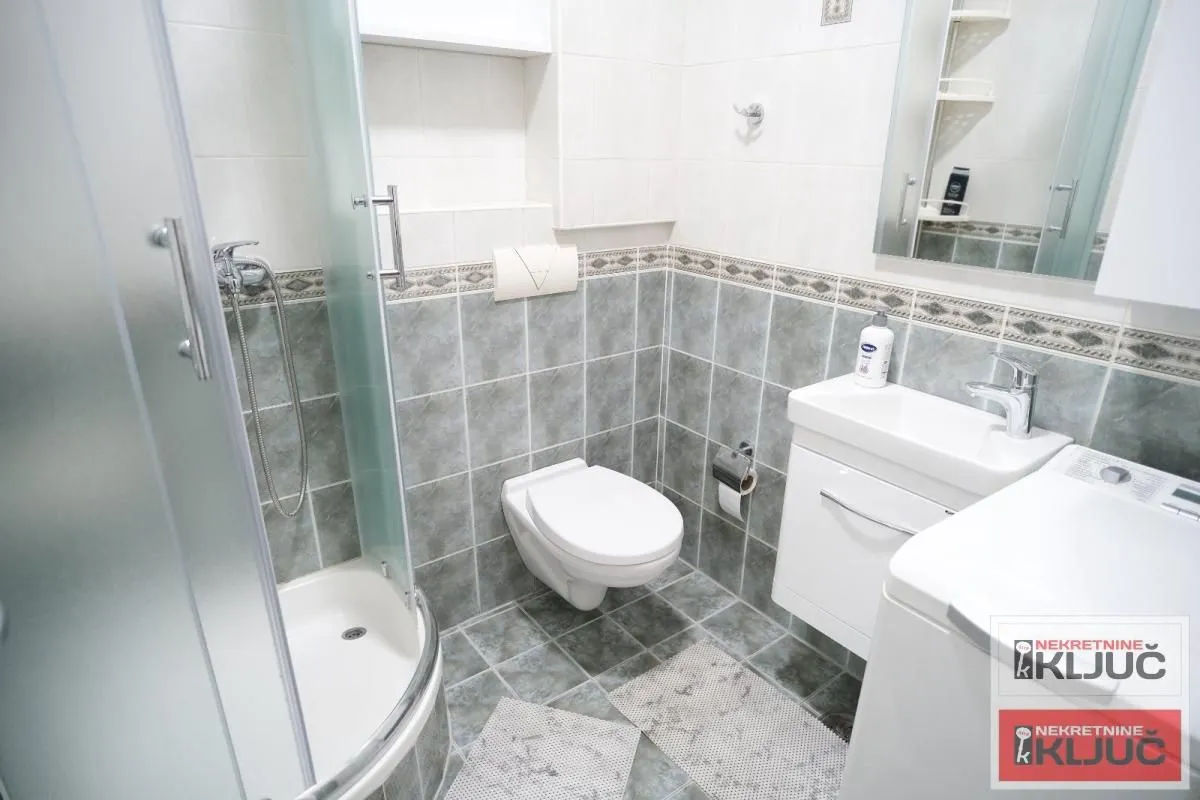 Prodaja, garsonjera, 19m², Klisa, Novi Sad Sve Podlokacije