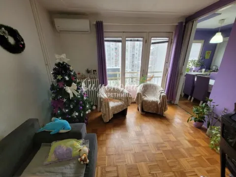 Prodaja, dvosoban stan, 72m², Novi Beograd Blok 62, Novi Beograd Sve Podlokacije - image 8