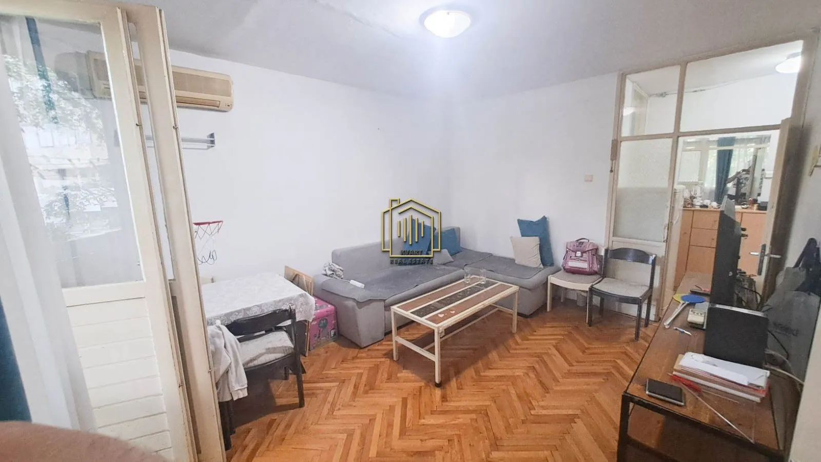 Prodaja, dvosoban stan, 66m², Gintaš, Podgorica