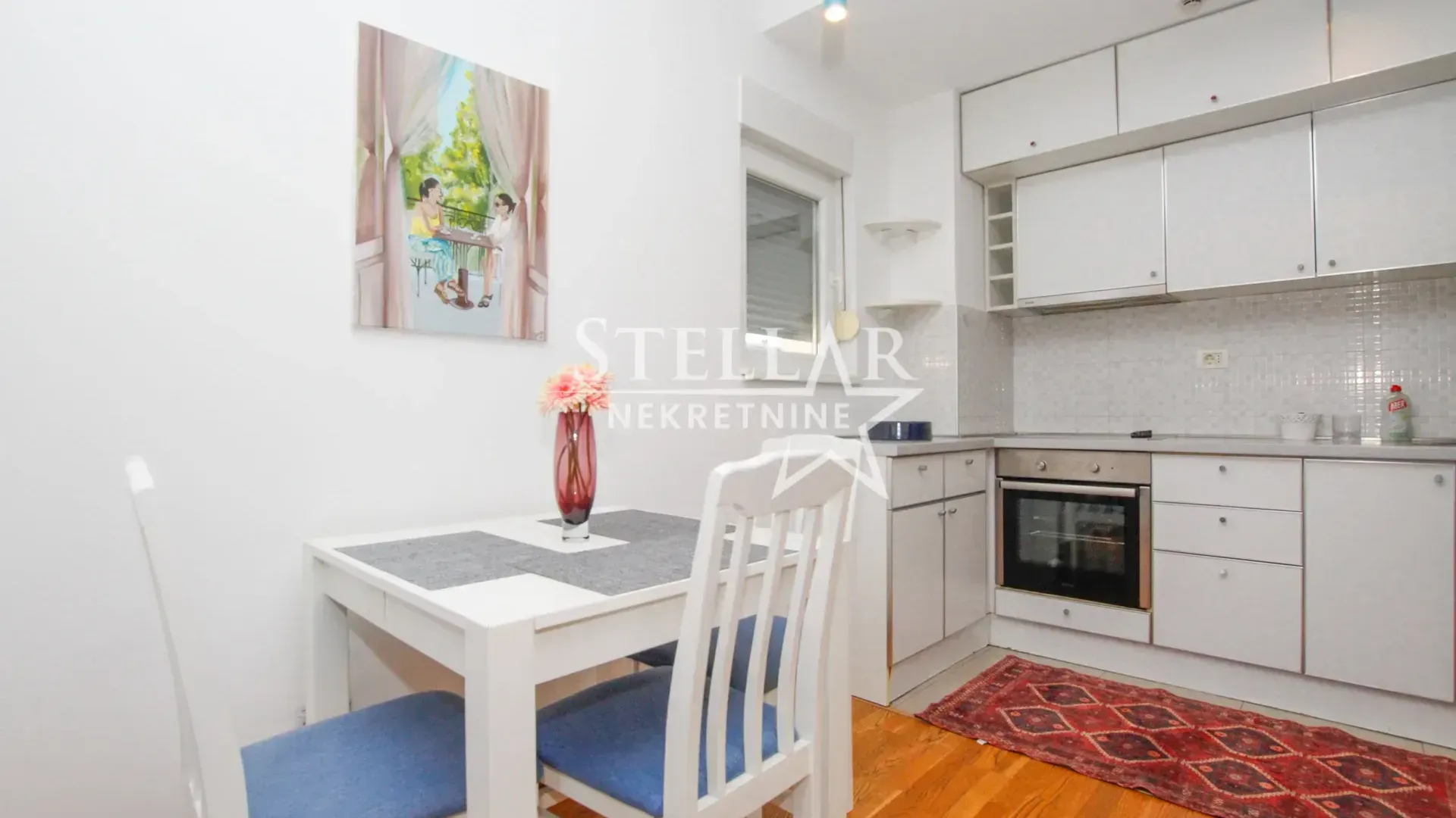 Rent, one bedroom apartment, 45m², City Kvart, Podgorica