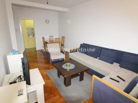 Rent, two bedroom apartment, 52m², Bulevar Oslobodjenja, Novi Sad Sve Podlokacije