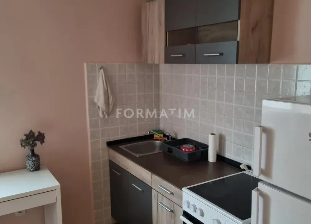 Sale, one bedroom apartment, 28m², Višnjička Banja, Palilula Sve Podlokacije