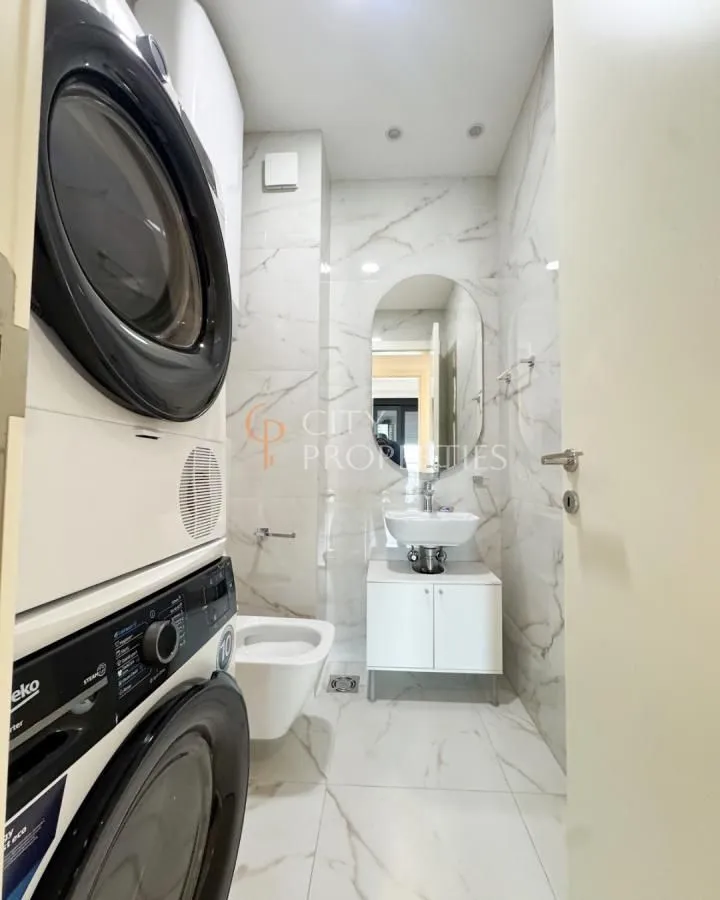 Rent, apartment, 107m², Kruševac, Podgorica