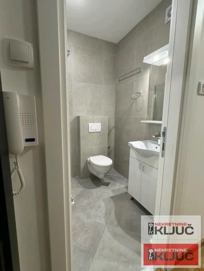 Izdavanje, dvosoban stan, 65m², Telep, Novi Sad Sve Podlokacije