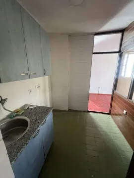 Kuhinja sa plavim elementima. - image 10
