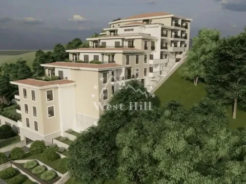 Sale, studio apartment, 33m², Bečići, Budva - image 12