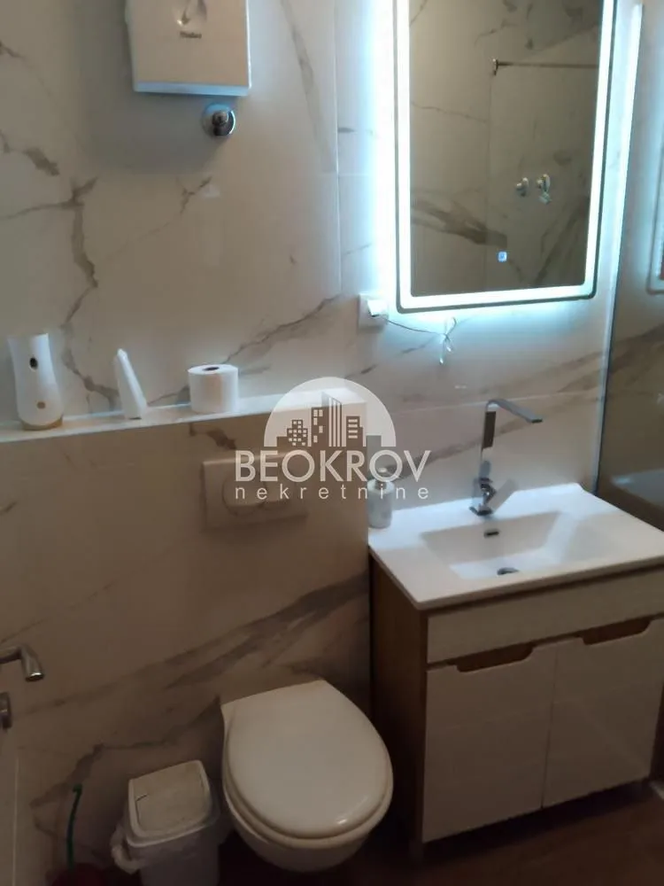 Sale, two bedroom apartment, 60m², Stari Grad, Beograd