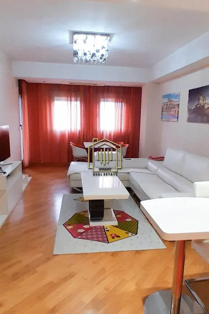 Prodaja, jednosoban stan, 52m², City Kvart, Podgorica