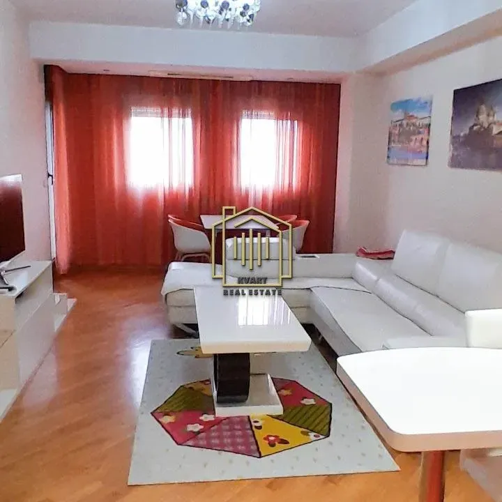 Prodaja, jednosoban stan, 52m², City Kvart, Podgorica