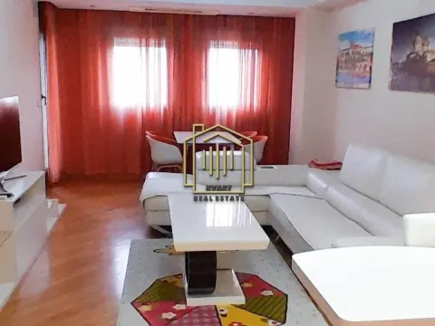 Prodaja, jednosoban stan, 52m², City Kvart, Podgorica
