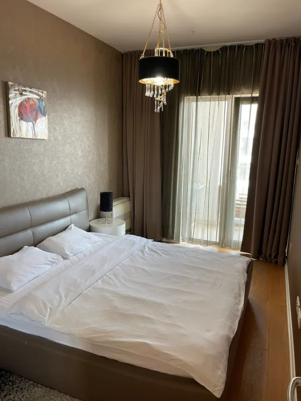 Sale, one bedroom apartment, 54m², Budva, Crna Gora