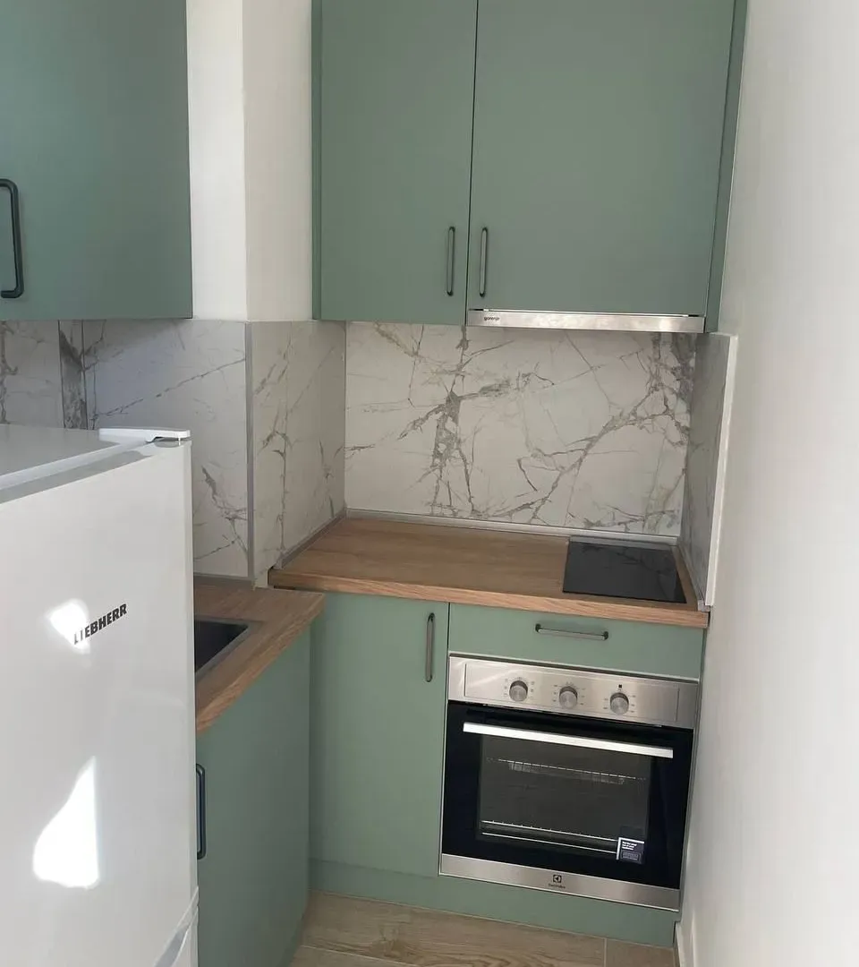 Sale, studio apartment, 27m², Bečići, Budva