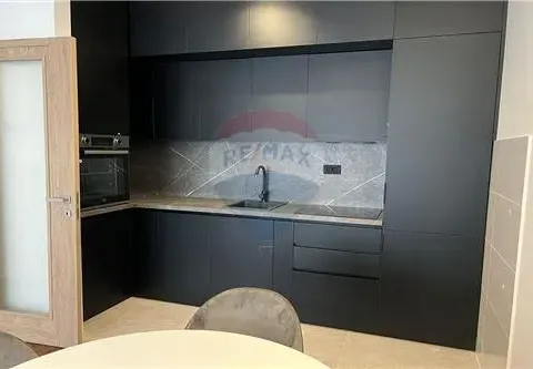 Izdavanje, jednosoban stan, 50m², Master Kvart, Podgorica - image 6