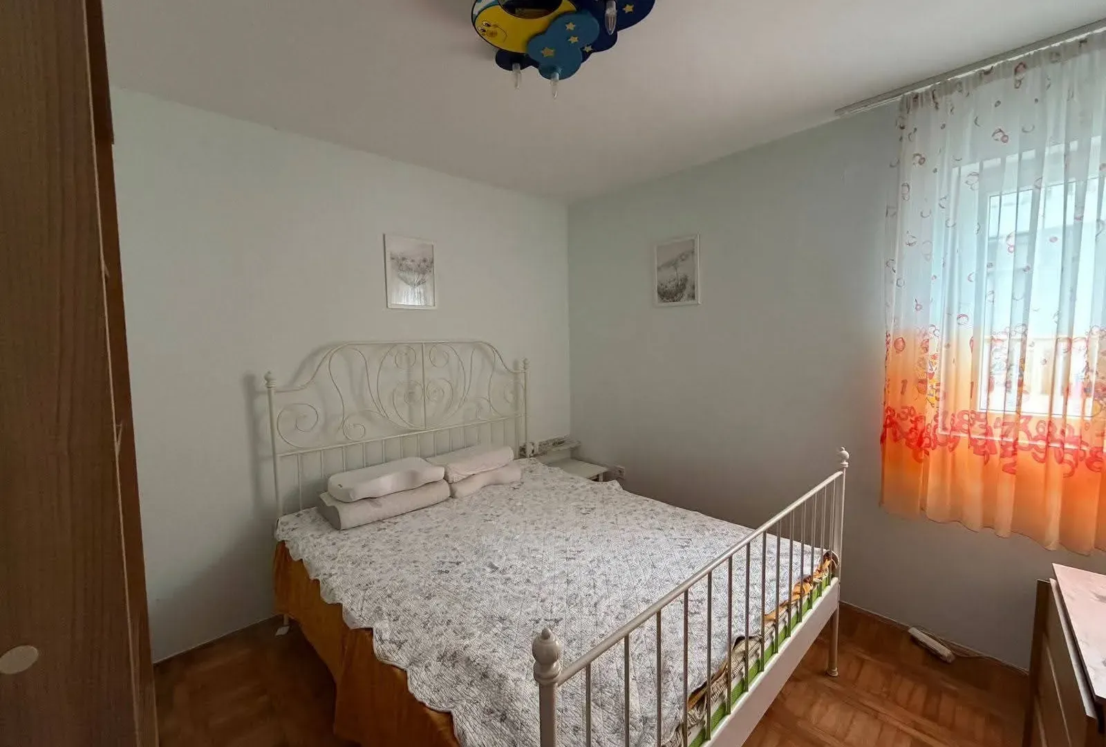 Prodaja, dvosoban stan, 51m², Babilonija, Budva