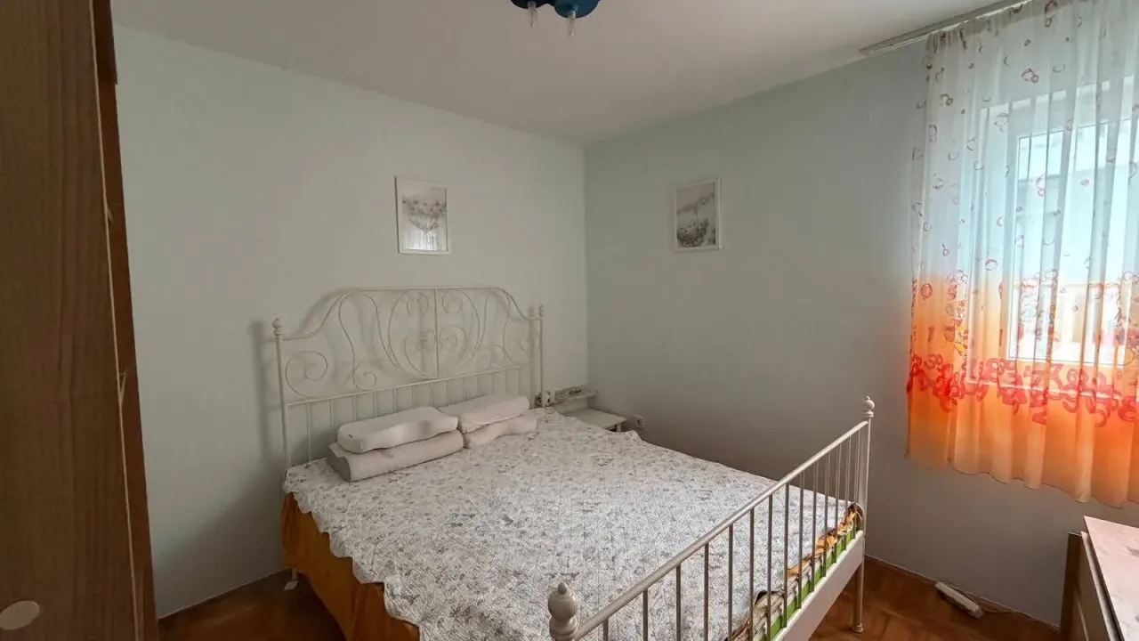 Sale, two bedroom apartment, 51m², Babilonija, Budva