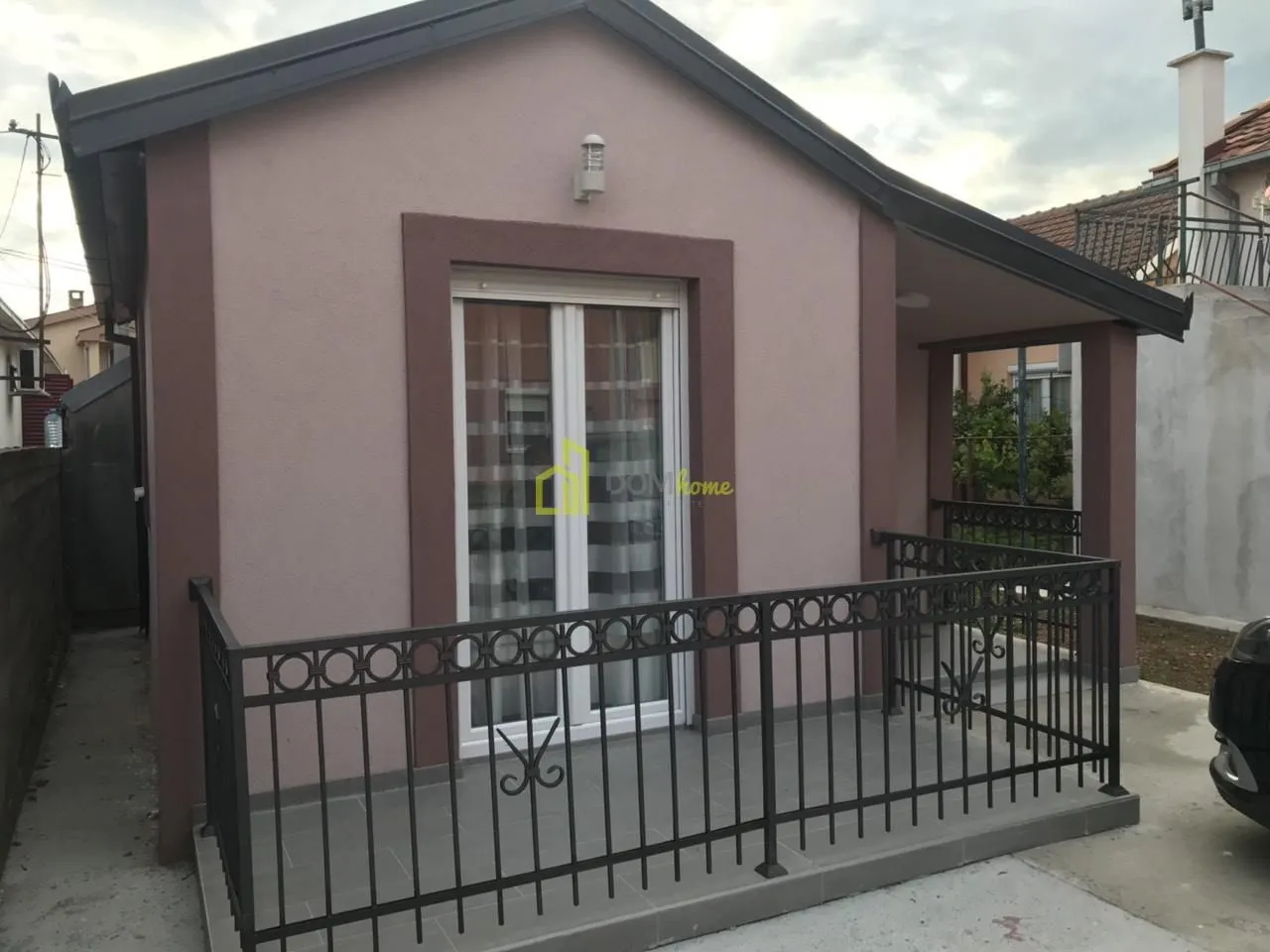Rent, house, 20m², Tološi, Podgorica