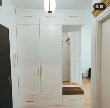 Rent, one bedroom apartment, 45m², Zagorič, Podgorica - image 8