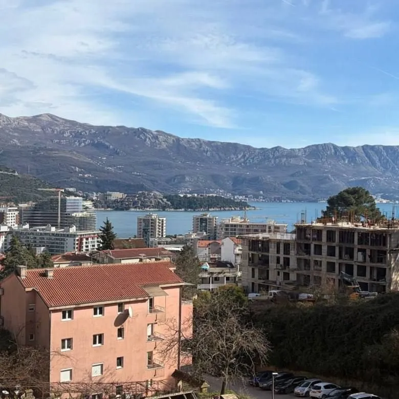 Sale, one bedroom apartment, 46m², Centar, Budva