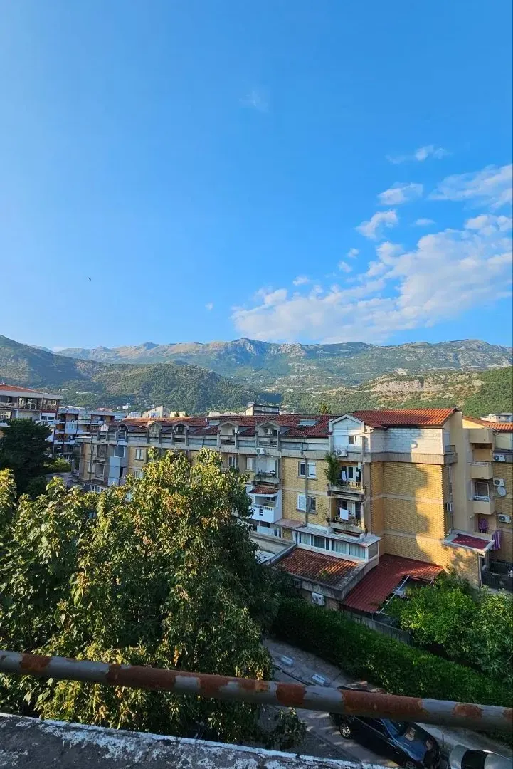 Prodaja, dvosoban stan, 70m², Centar, Budva