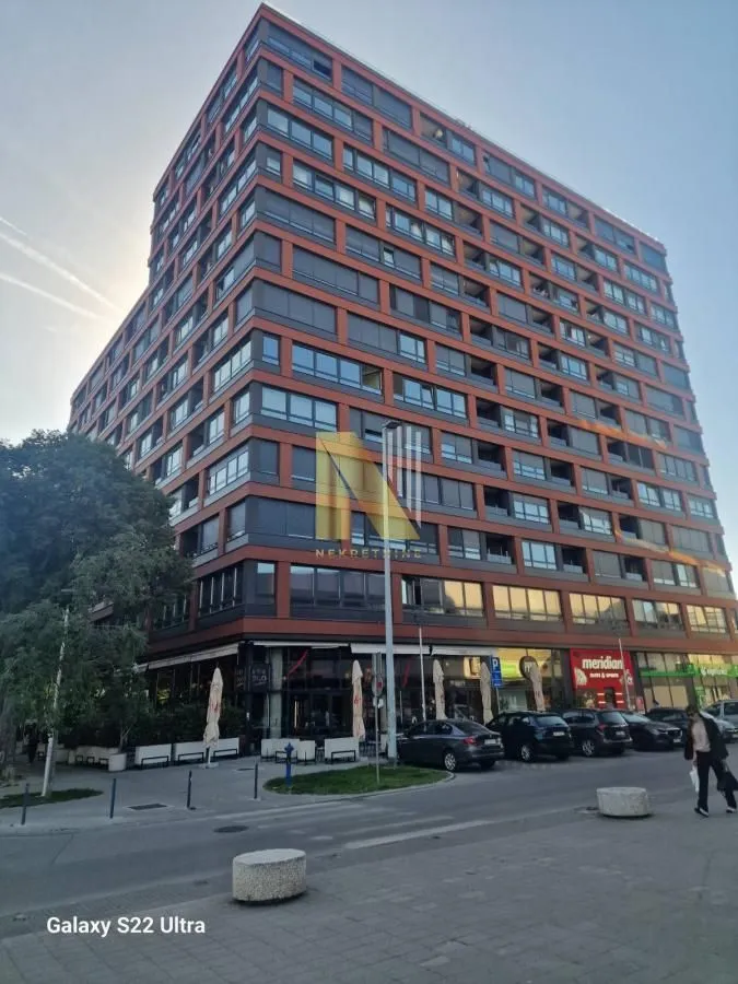 Rent, two bedroom apartment, 49m², Spens, Novi Sad Sve Podlokacije
