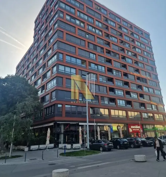 Rent, two bedroom apartment, 49m², Spens, Novi Sad Sve Podlokacije