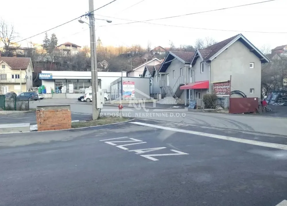 Rent, office space, 40m², Voždovac Sve Podlokacije, Beograd