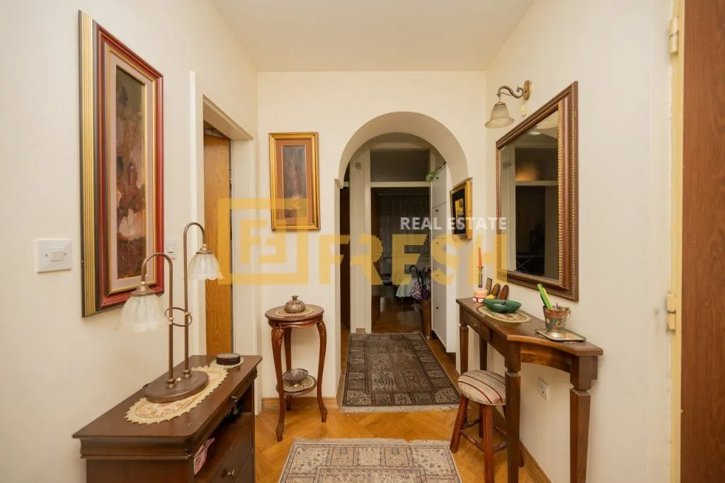 Sale, two bedroom apartment, 81m², Preko Morače, Podgorica