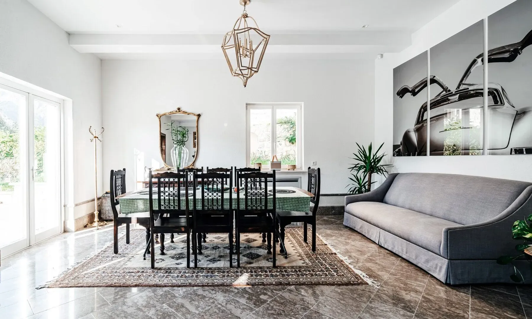 Rent, house, 491m², Ljuta, Kotor