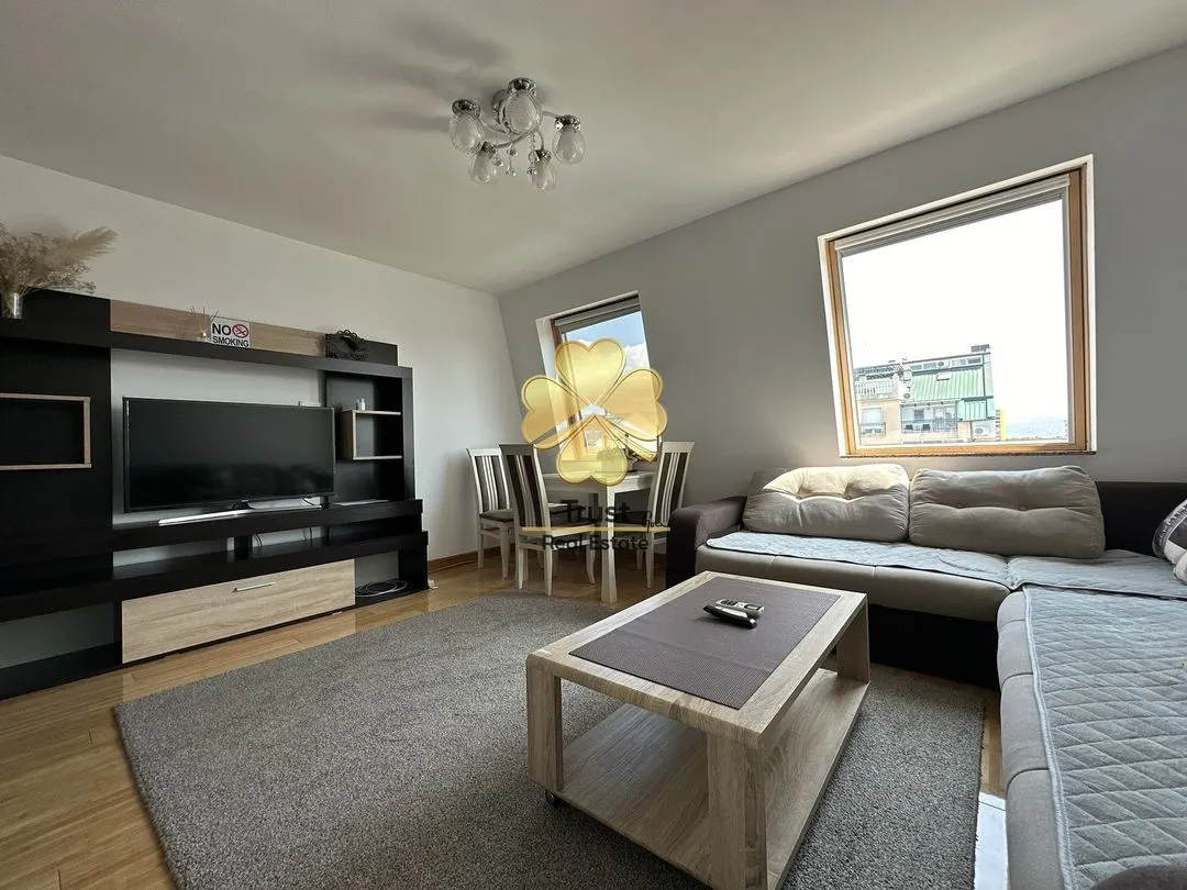 Rent, two bedroom apartment, 70m², Zabjelo, Podgorica