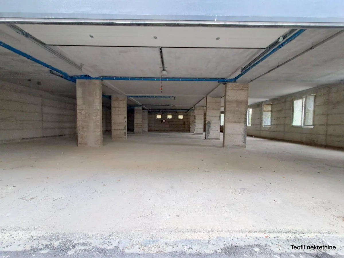 Sale, office space, 400m², Cvetanova Ćuprija, Zvezdara Sve Podlokacije