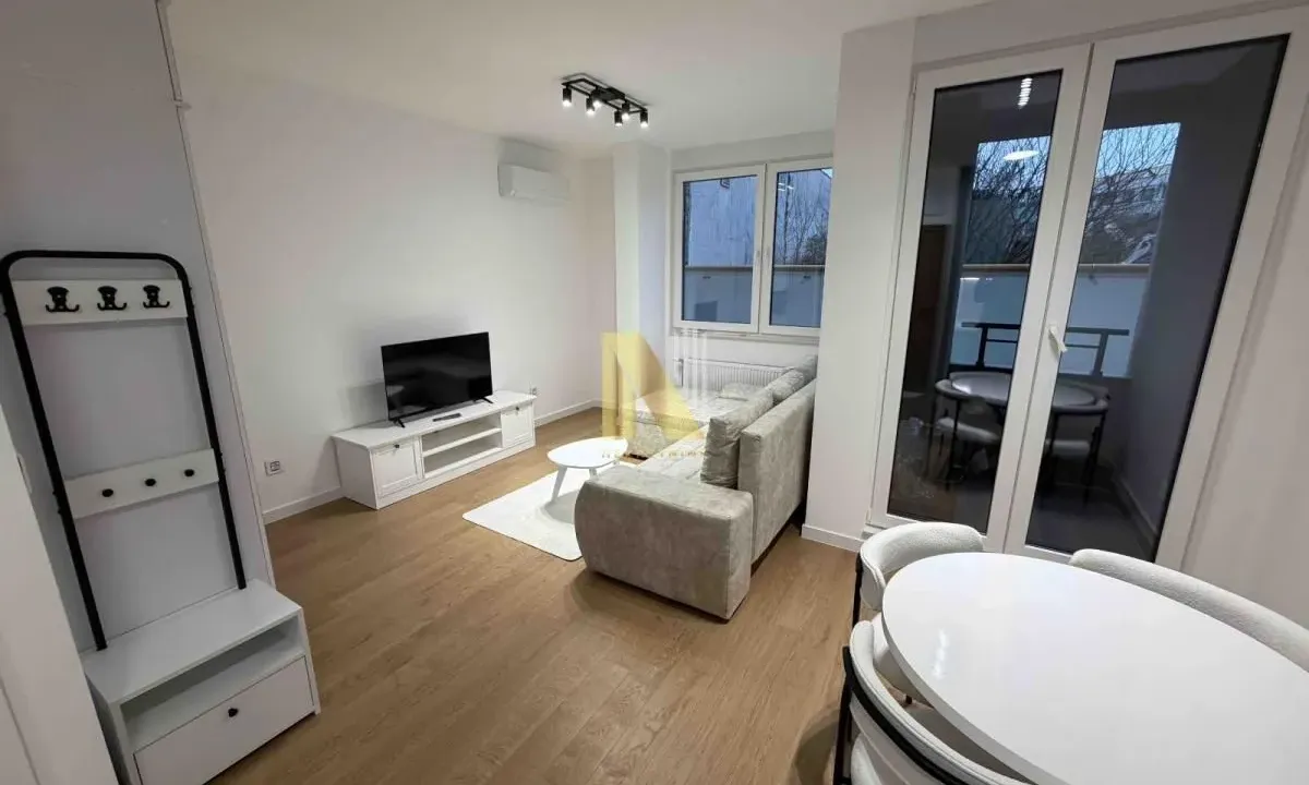 Rent, studio apartment, 31m², Telep, Novi Sad Sve Podlokacije