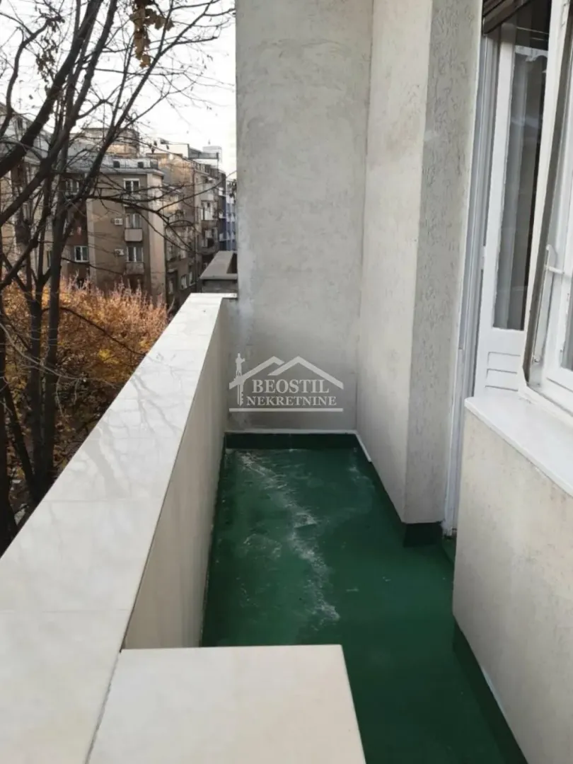 Rent, three bedroom apartment, 78m², Stari Grad, Beograd