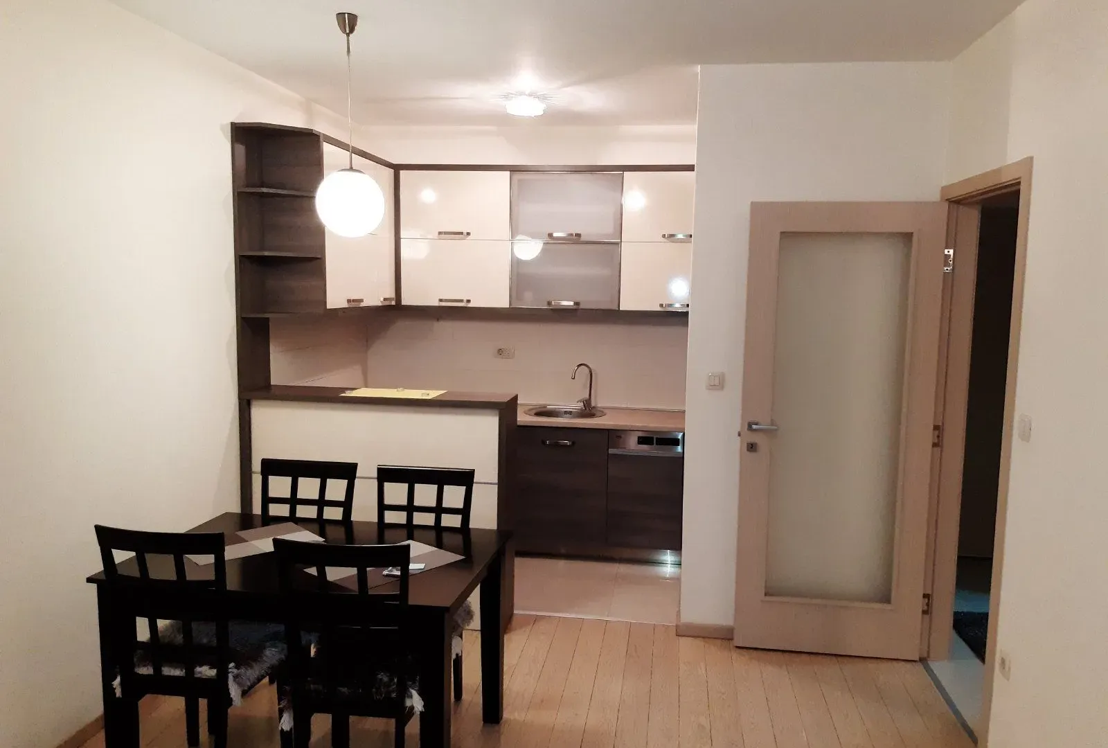 Rent, apartment, 51m², City Kvart, Podgorica