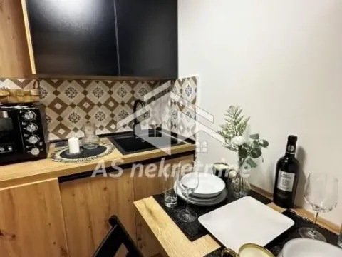 Izdavanje, stan, 45m², Senjak, Beograd - image 11