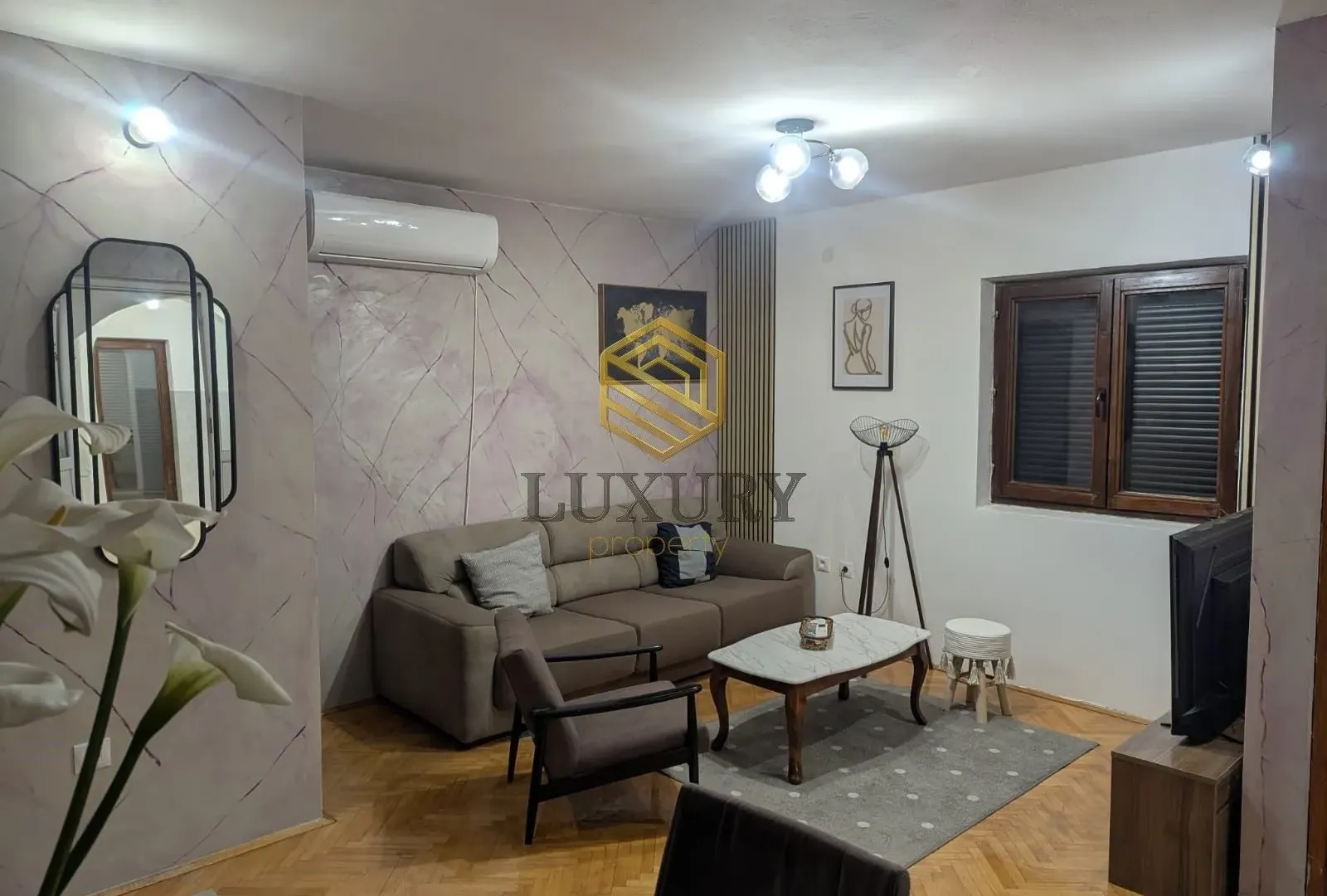 Rent, three bedroom apartment, 120m², Zabjelo, Podgorica