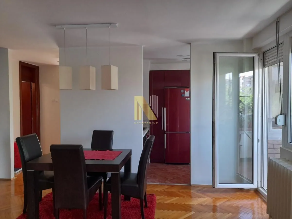 Izdavanje, trosoban stan, 76m², Liman 3, Novi Sad Sve Podlokacije