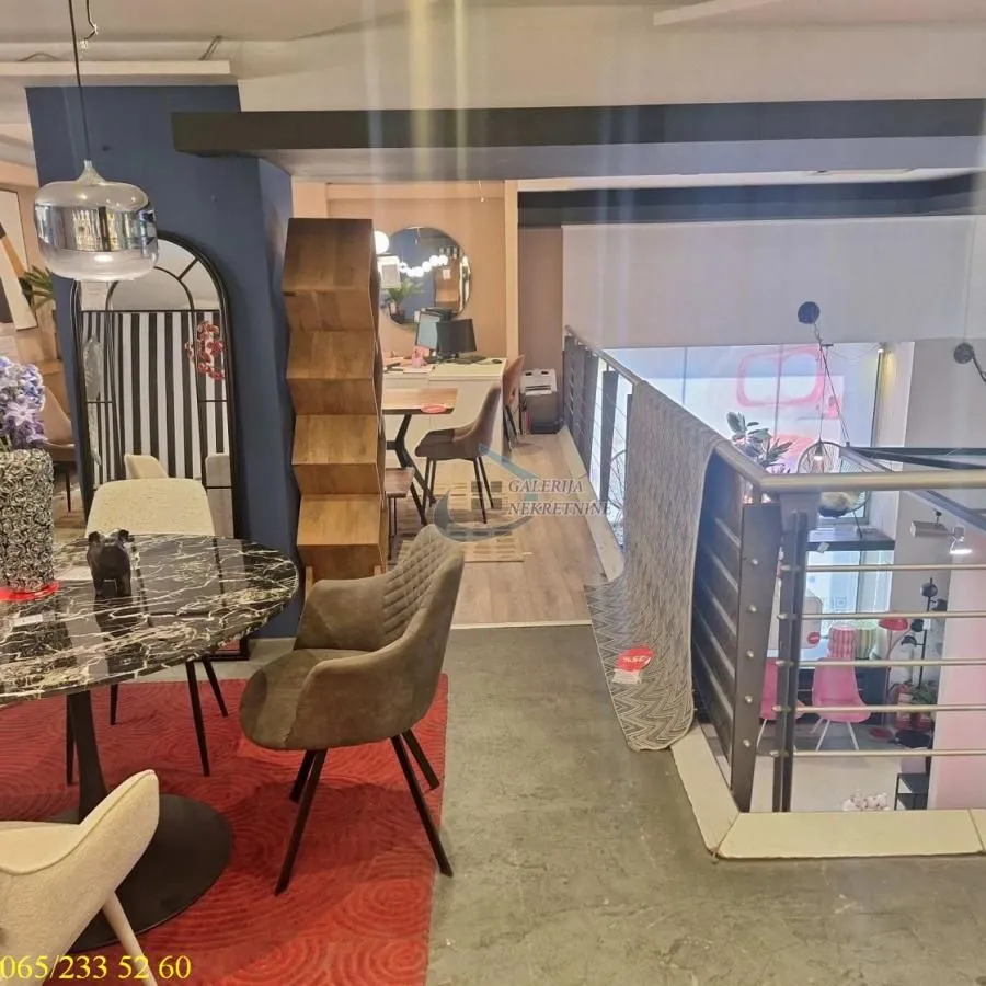 Rent, office space, 420m², Stari Grad, Beograd