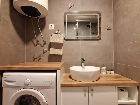 Rent, one bedroom apartment, 39m², Zabjelo, Podgorica - image 8