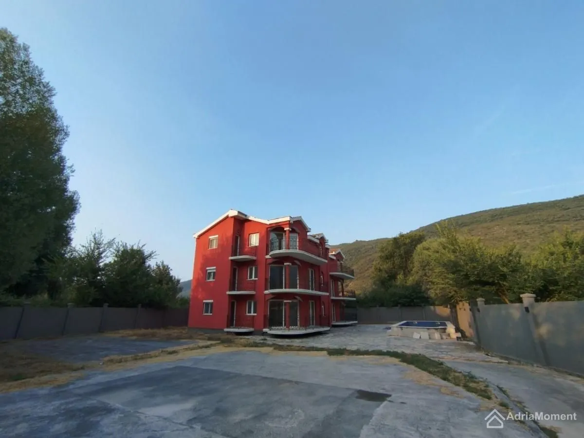 Sale, two bedroom apartment, 79m², Kotor, Crna Gora