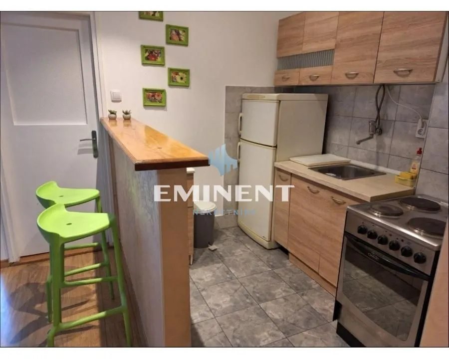 Izdavanje, stan, 45m², Stari Grad, Beograd